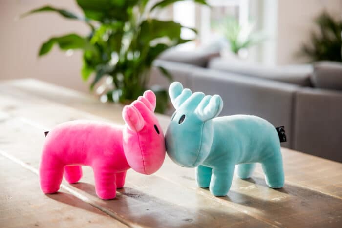 moz soft toys