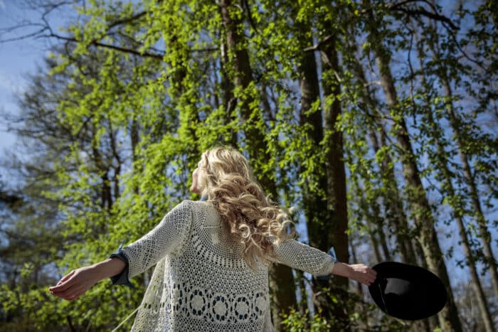 Spring in Sweden