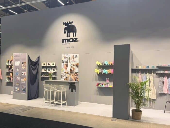 Formex - moz booth