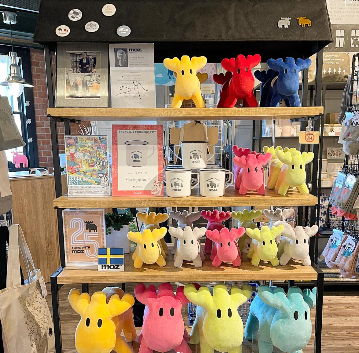 Lamplit 横浜赤レンガ倉庫店 店舗写真