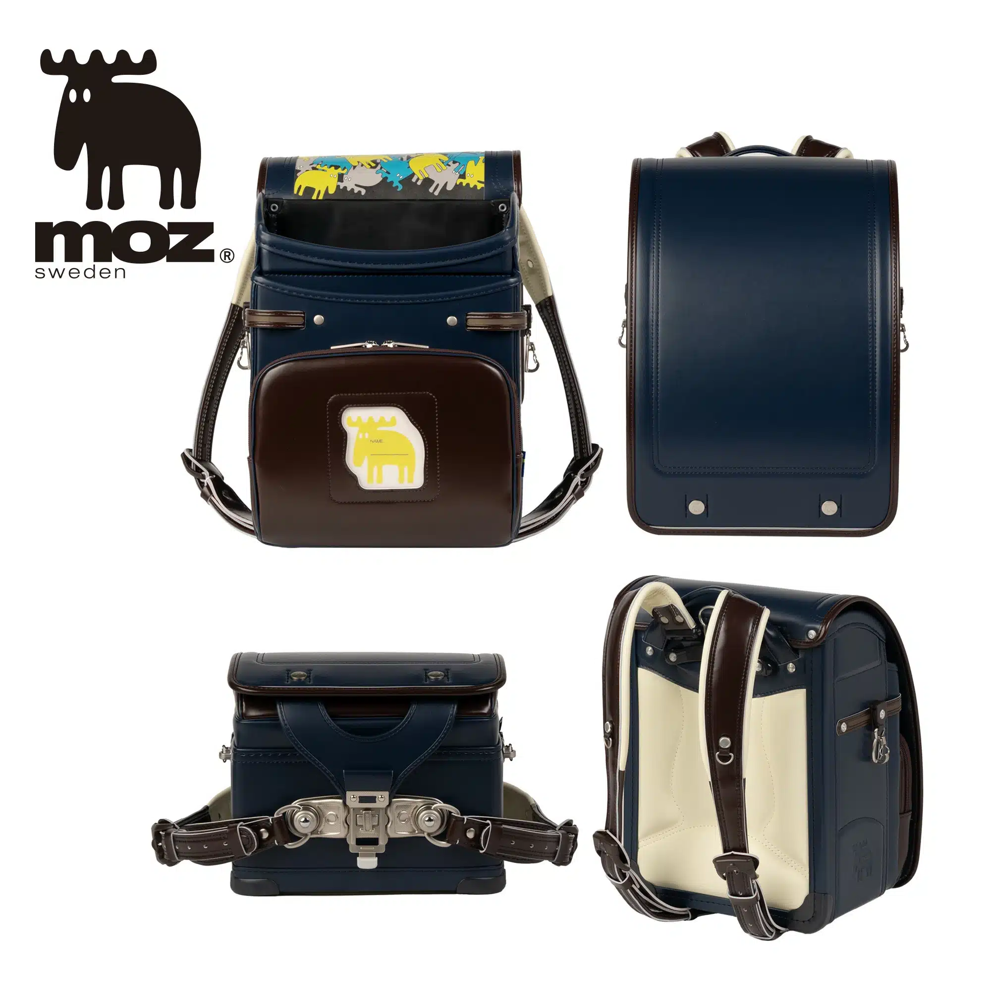 モズランドセル背面詳細