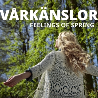 Varkanslor Woman Embrace Spring Mobile