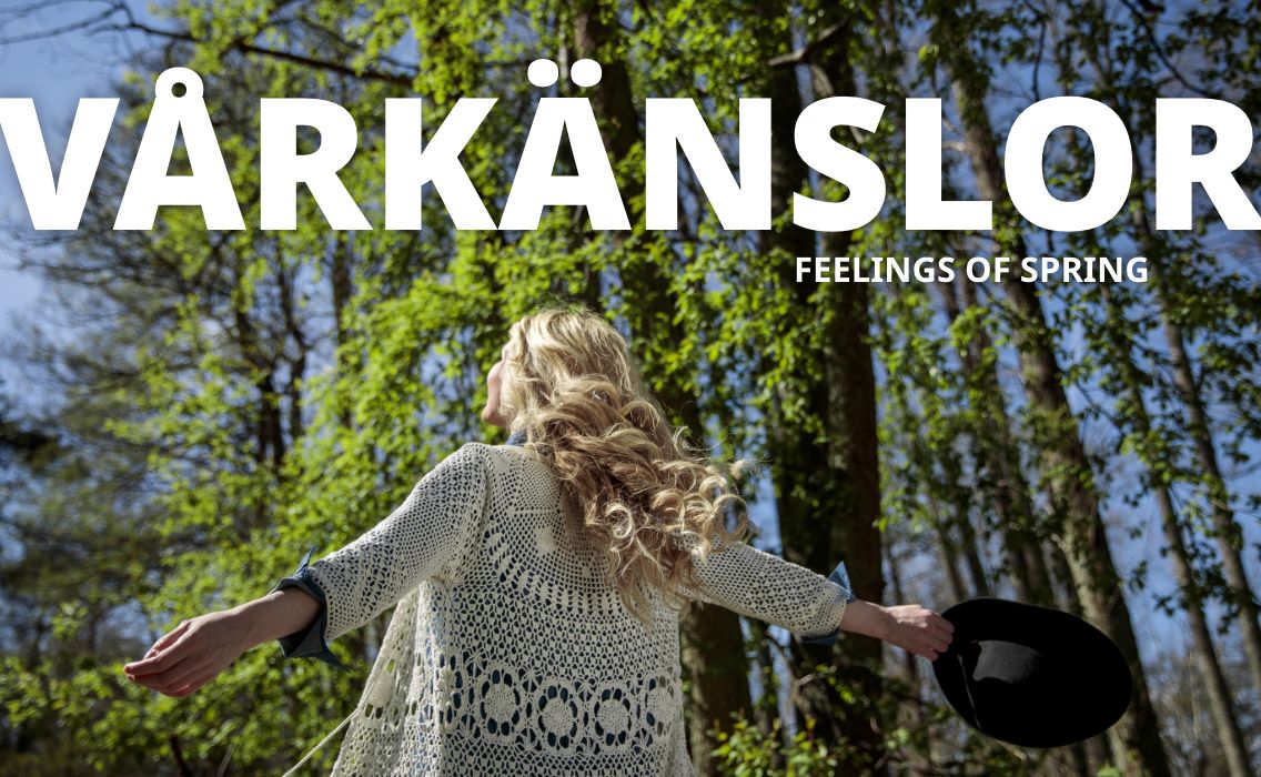 Varkanslor Woman Embrace Spring V2